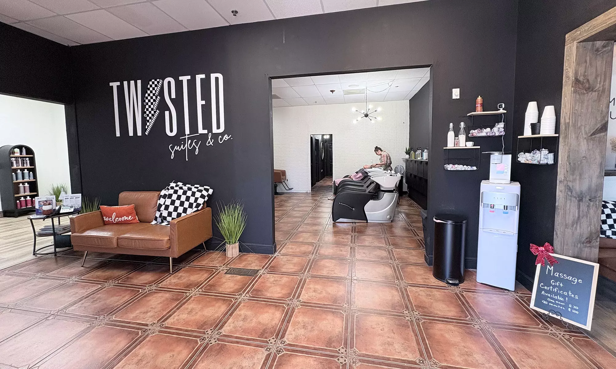 Brow Tint, Shaping, and/or Lamination | Lash Lift and/or Tint