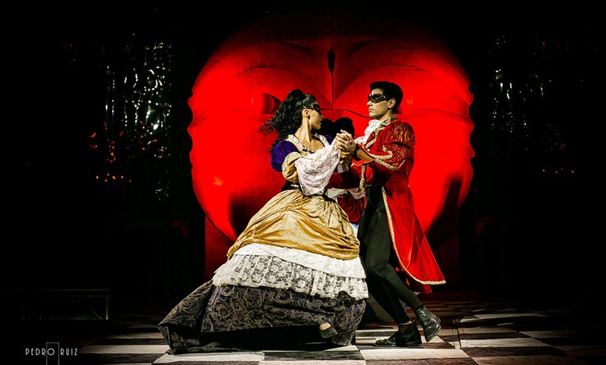 Image 11: Entrada lateral niño o adulto para "El Circo Encantado" en Granada