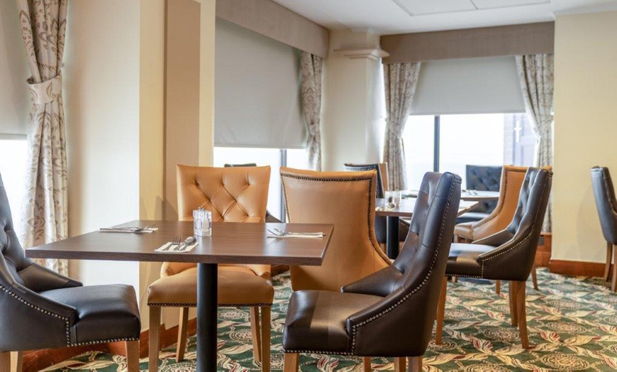 Image 16: 4* Blackpool: Standard Double or Twin Room Stay with Breakfast & More