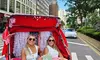 Explore Budget VIP 90-Min or Central Park & New York City Pedicab Tour for 1, 2 or 4 @Gossip Girl(Up to 30%Off)
