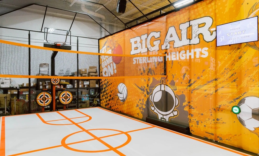 Image 10: Up to 30% Off Jump Passes or Party at Big Air Sterling Heights