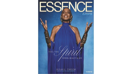 One-Year Subscription - Subscription to Essence Magazine