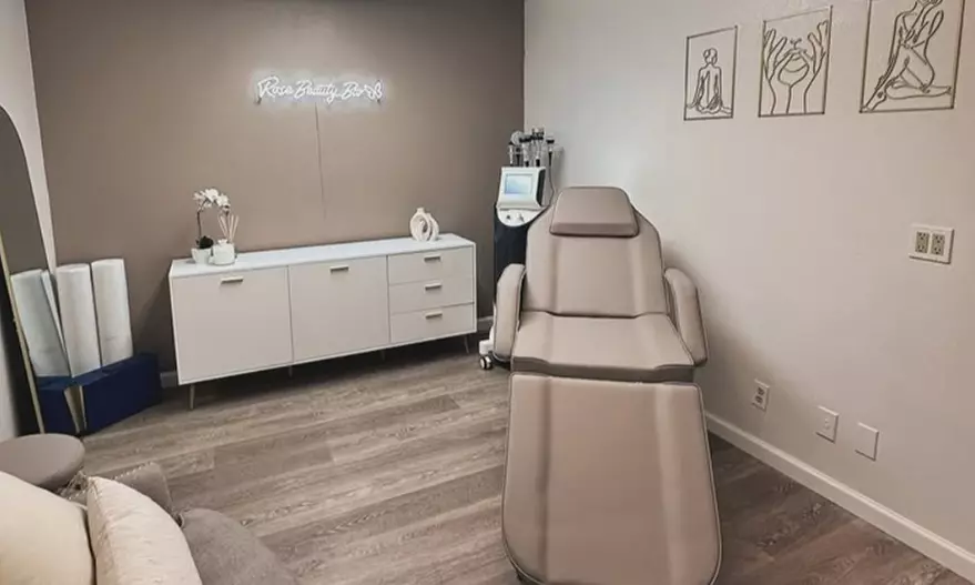 Lift, Tighten & Rejuvenate Your Skin Without Surgery with RF Skin Tightening at Rose Beauty Bar - Second Medium