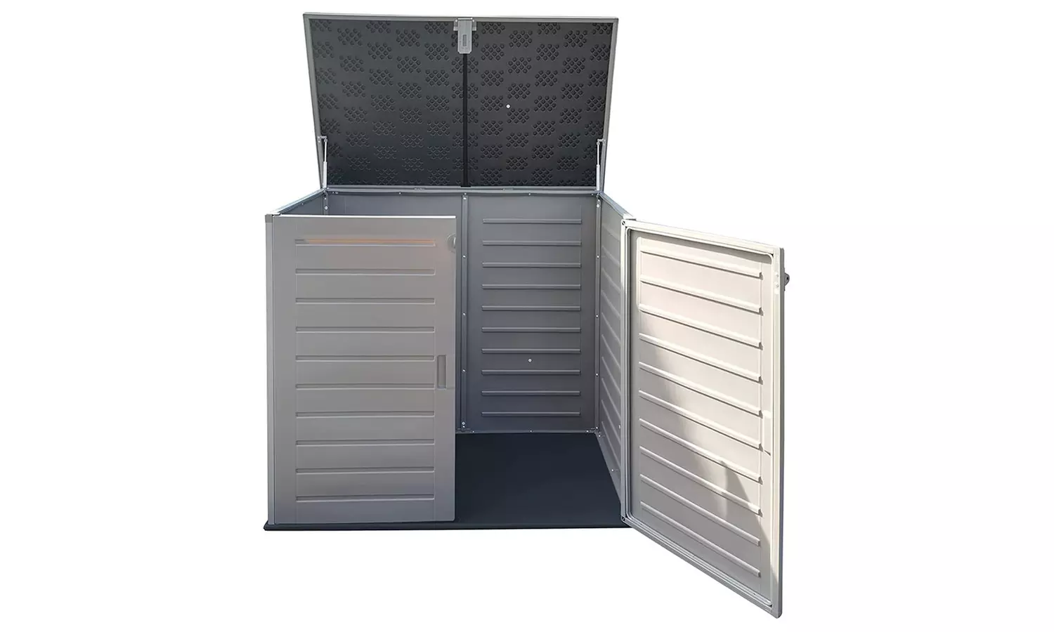 Baule o Box da Esterno in Polipropilene Resistente