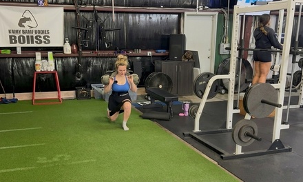 1 on 1 Personal Training Session (1 Hour) - TRANSFORMING BODIES FITNESS in Dallas-Fort Worth, TX