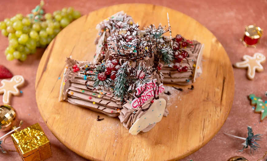 Image 6: Celebrate Christmas with a Festive Brunch or Dinner Buffet