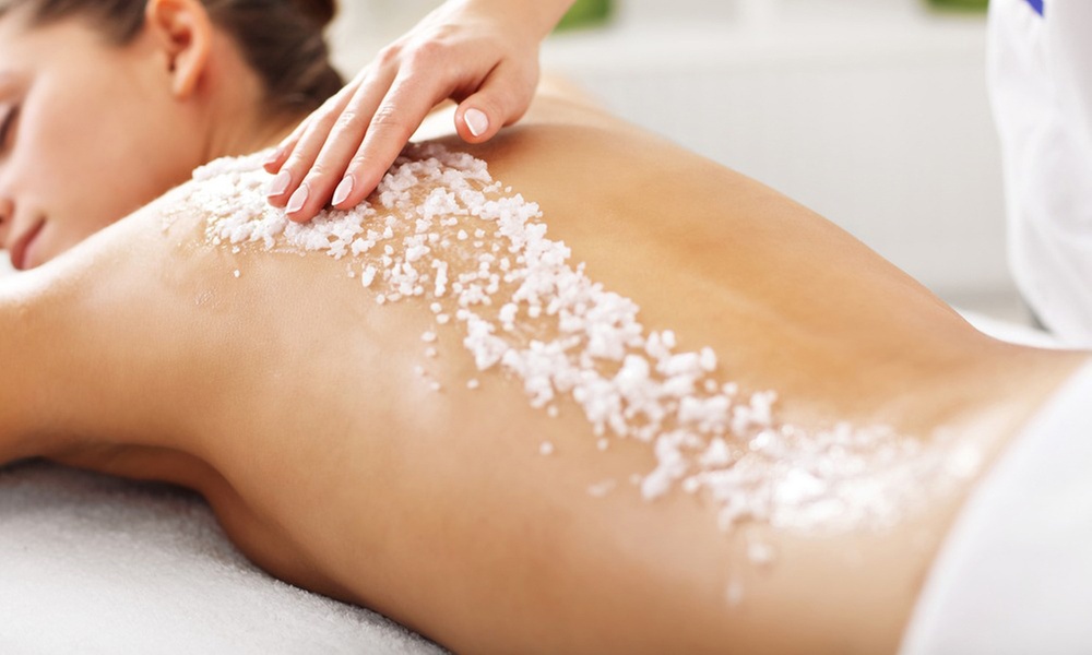 Invigorating Body Scrub for Silky-Smooth Skin