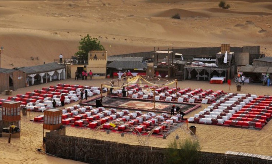 Image 9: Experience the Thrill of VIP Desert Safari for One, Two or Four People