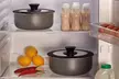 Two-, Three- or Five-Piece Cooks Professional Pan Sets with Removable Handle - Image 6