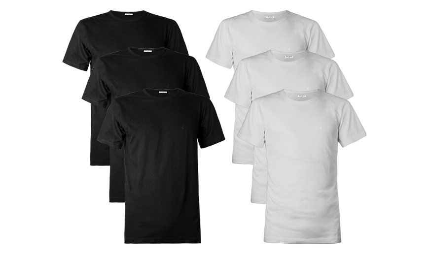 Image 4: Maillots de corps en coton  