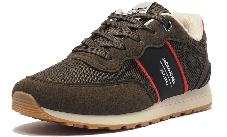 Image 2: Jack & Jones Spirit Runner Mens Trainers
