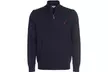 Pull pour homme à col zippé US Polo - Image 3