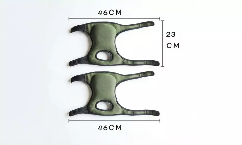 Elastic Garden Sponge Knee Pads