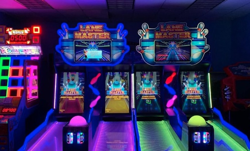 Image 2: Unlimited Ride Access & Laser Tag Fun – Staten Island