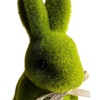Image 3: Up to Four Easter Garden Bunny Statue Decorations