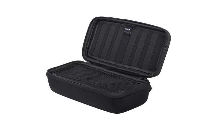 Image 6: Portable Golf Accessories Storage Bag 