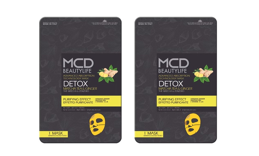 Image 2: Keuze uit luxe gezichtsmaskers of compleet verzorgingspakket