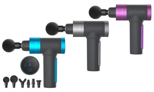 Five-Speed Massager Gun