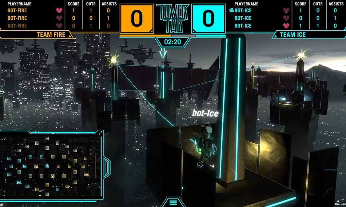 1 Hour Virtual Reality Experience for up to 6 people at VR Mania!