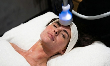 Cryo Face and Neck Lift - Organic Headspa & Salon