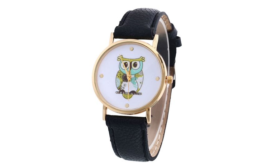 Image 7: Owl Watch Selection