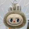 Image 9: Labubu Inspired Plush Keychain Dolls