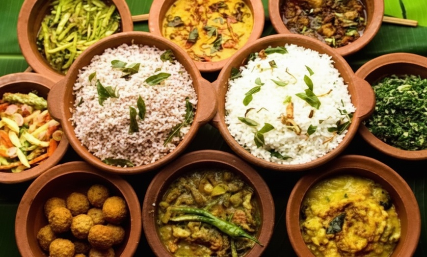 Image 4: All-You-Can-Eat Sri Lankan Buffet Dine-in or Takeaway For Up to 4