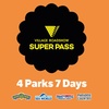 Image 1: Unlock Adventure: 7-Day Super Pass for One to the Village Roadshow