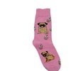 Image 5: Chaussettes avec imprimé chien