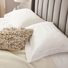 Image 5: Aurelia Winged Upholstered Bed 