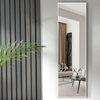 Image 1: Living And Home 150cm Full Length Wall Mirror