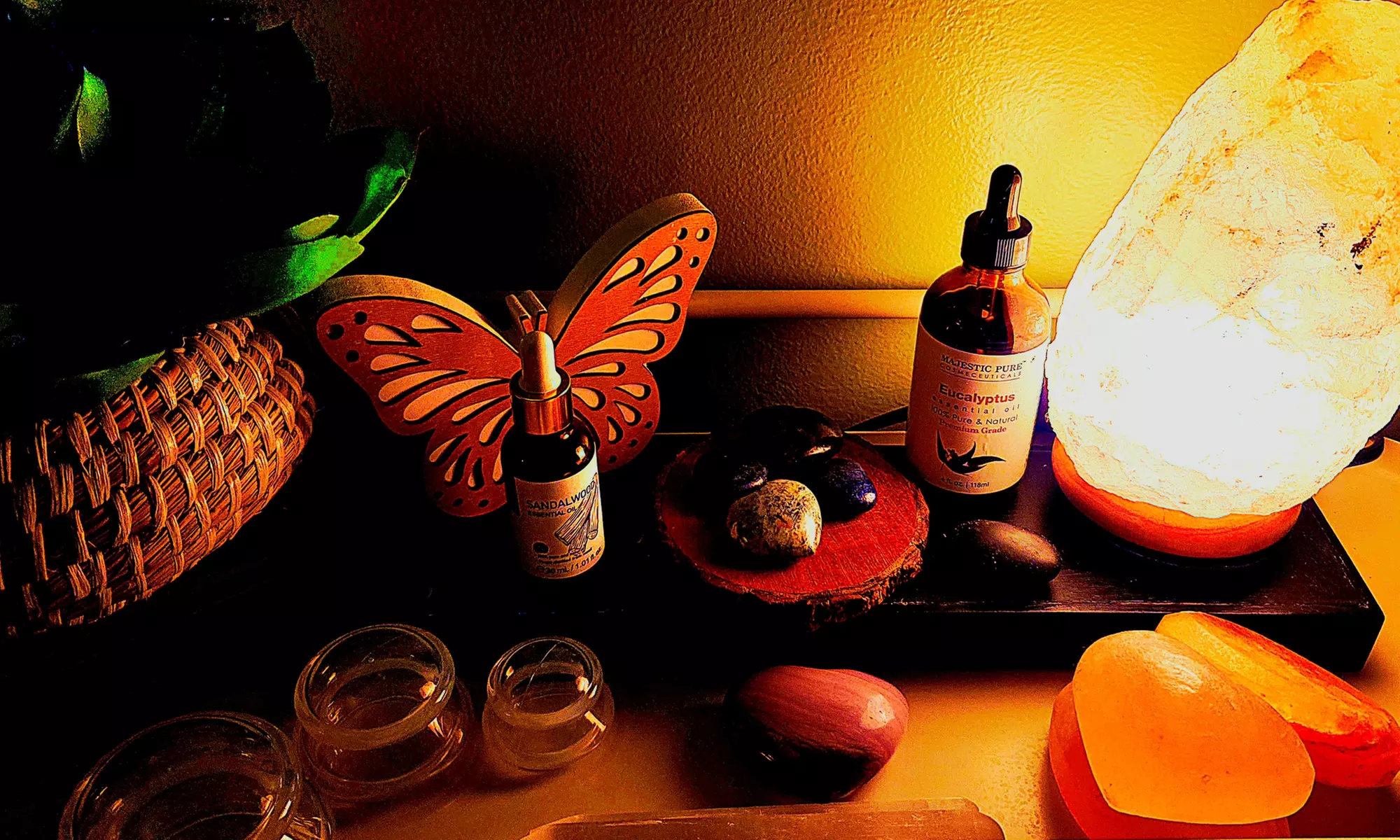 60-Min One, Three, or Five Choice-of-Massage (Swedish or Deep Tissue)