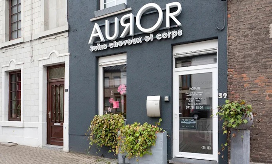 Image 2: Madérothérapie sur zones au choix à Charleroi avec Auror