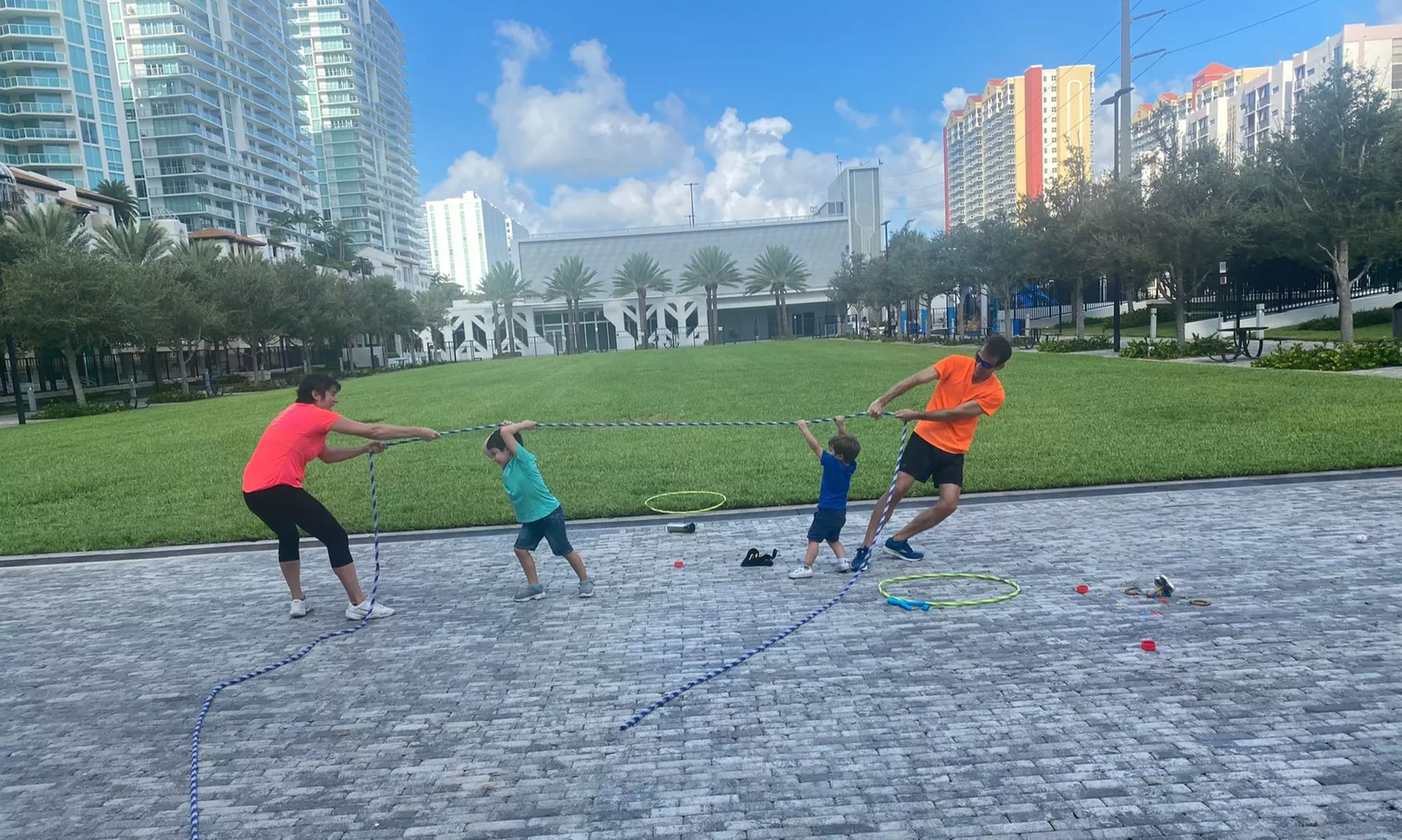 Kickstart Your New Year: Personalized Training for Strength, Endurance & Well-being in Aventura - Primary Image