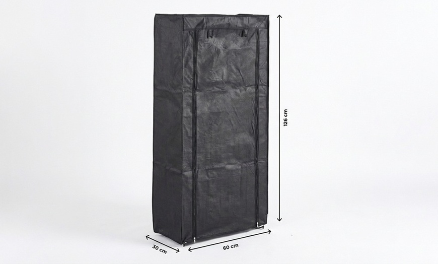 Image 9: Mobiel multifunctioneel opbergrek