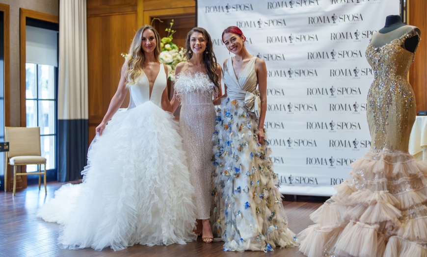 Image 2: 1, 2, 4, or 6 Tickets to Bridal Celebrations at The Townsend Hotel