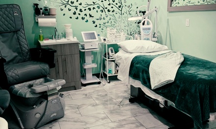 One 30 Min Brazilian Waxing Session - Odalys Beauty