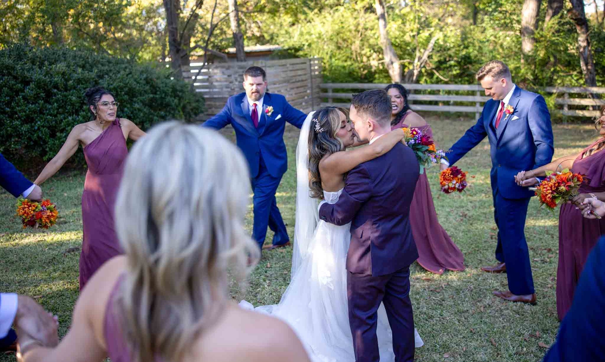 Get Beautifully Filmed w/ First Look to Final Exit,  Aerial Wedding & More at DK2 Dallas Media - Up to 20% Off