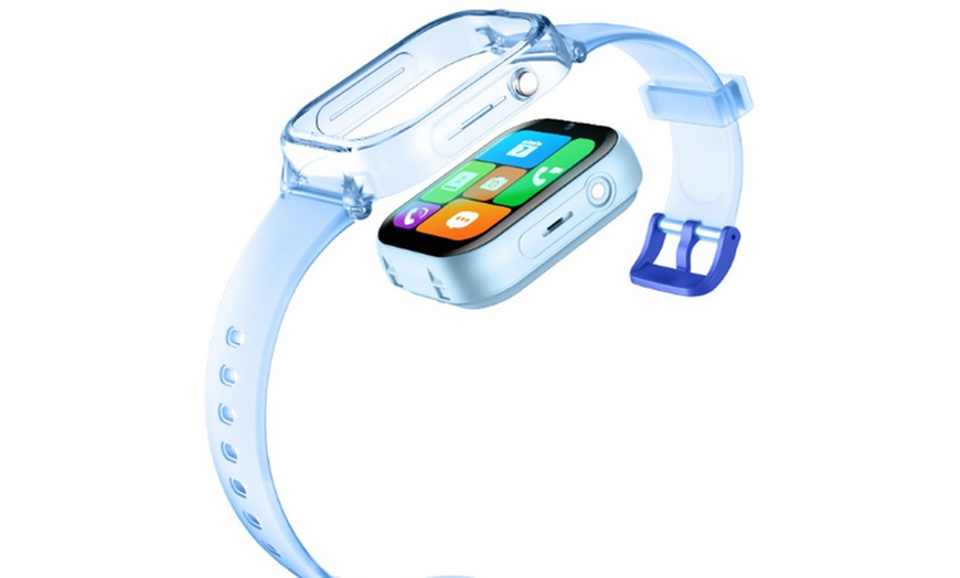 Image 12: Kids K26 Watch with HD Screen and GPS Tracking