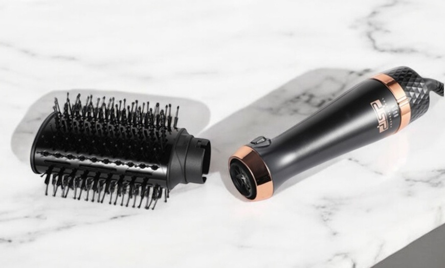 Image 4: 9-in-1-Haartrocknerbürste