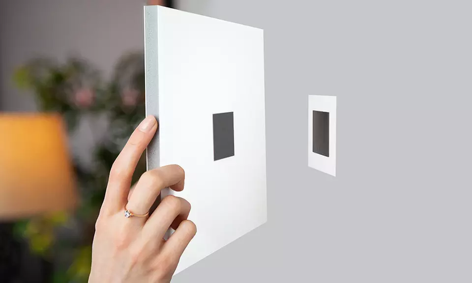 Fototegels van 20 x 20 cm