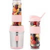 Image 15: Mini blender de 300 W et 4 lames en acier inoxydable
