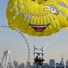 Image 6: Soar Above Dubai's Coastline with 30-Minute Parasailing for One or Two