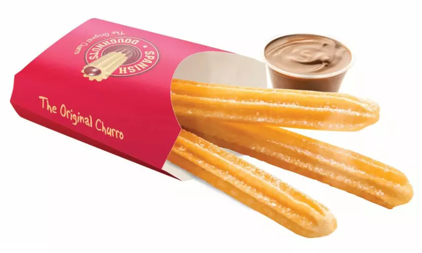 Up to 21% Off on Churros at Spanish Doughnuts Coburg