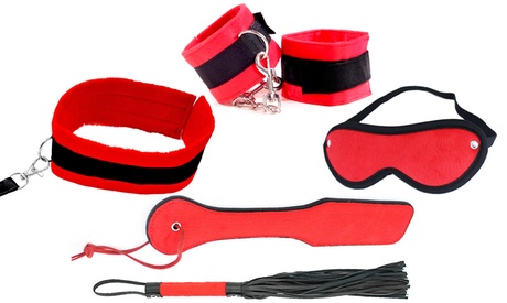 5 sorprese di giochi erotici per lui e lei