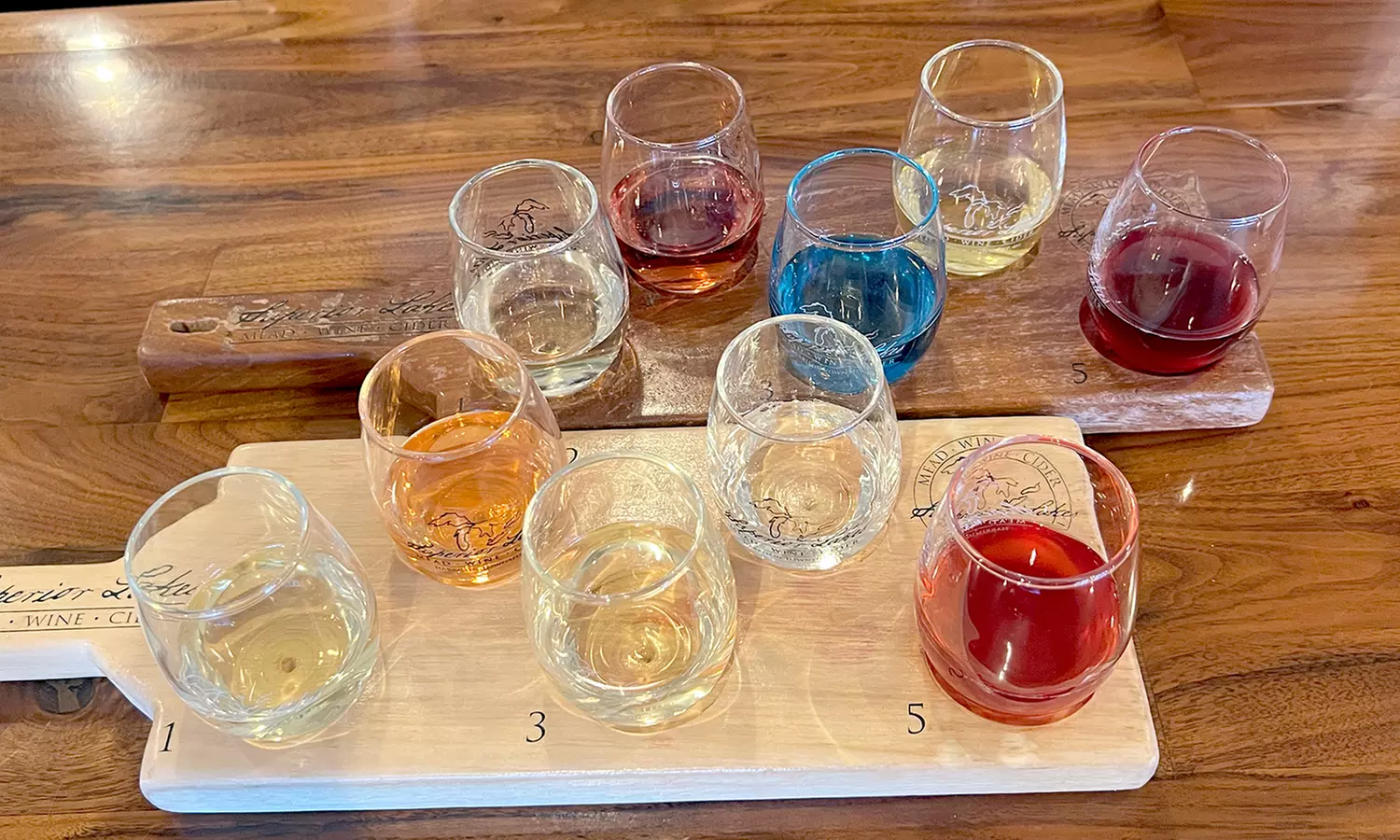 Experience Superior Lakes Mead Wine And Cider with Tasting Options for Two, Three, or Four and enjoy up to 39% off - Primary Image