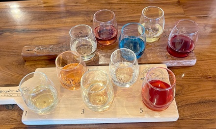 Tasting for Two - Superior Lakes