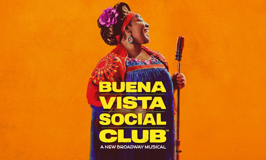 Image 1: Buena Vista Social Club at Gerald Schoenfeld Theatre, New York 2025
