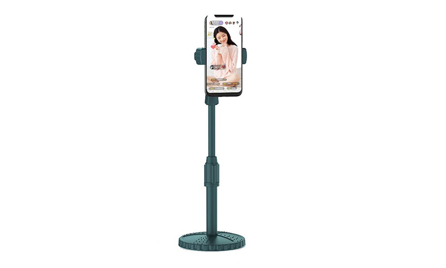 Image 5: Adjustable Mobile Phone Stand