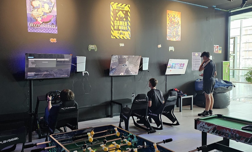 Image 8: Fiesta de cumpleaños para 10 niños con 2 horas de juego y snacks 